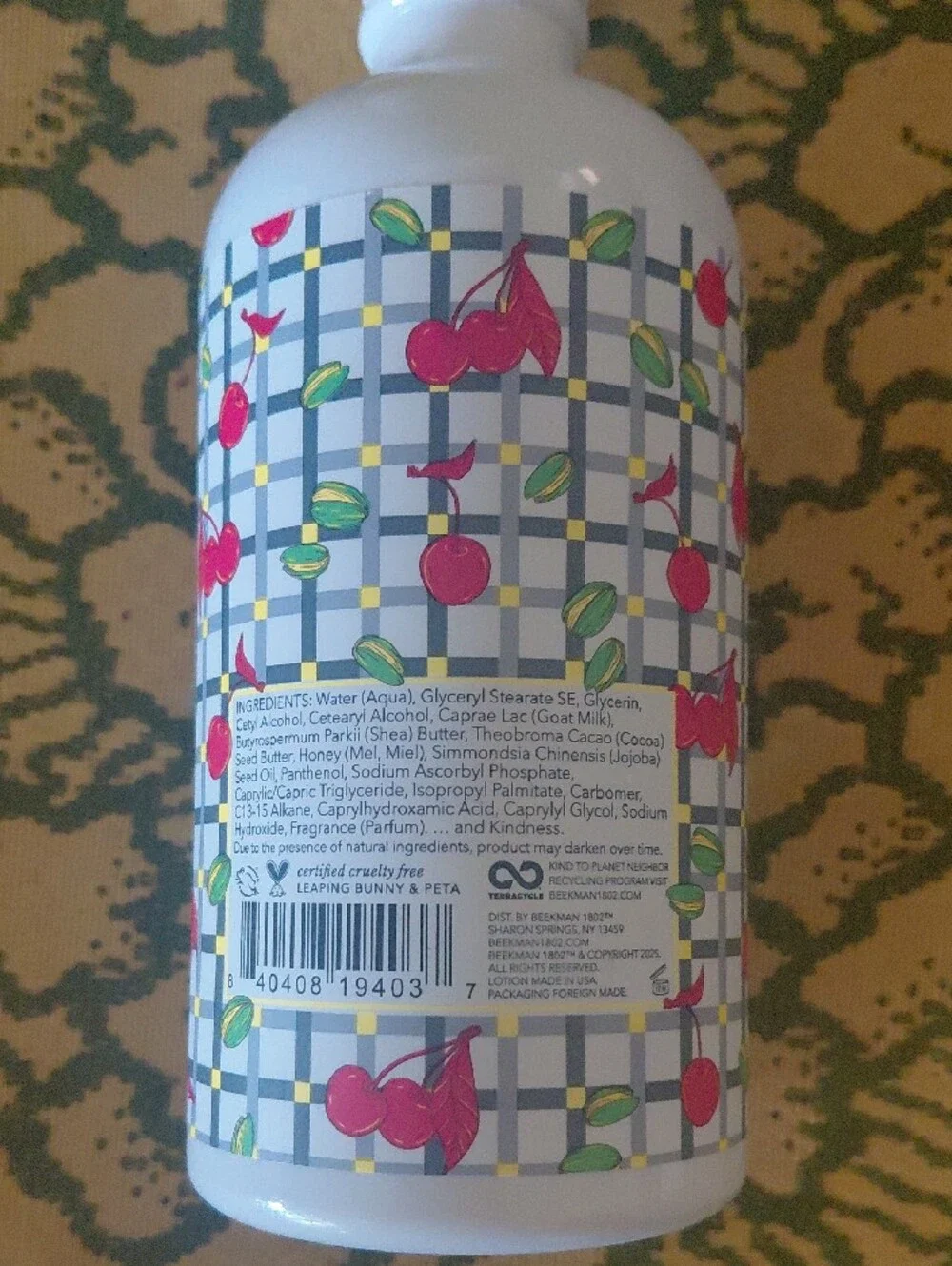 Beekman 1802 beekman 1802